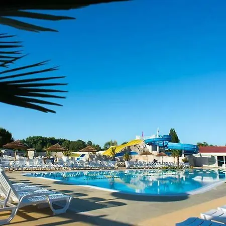 Mobilhome Campsite Les Mathes